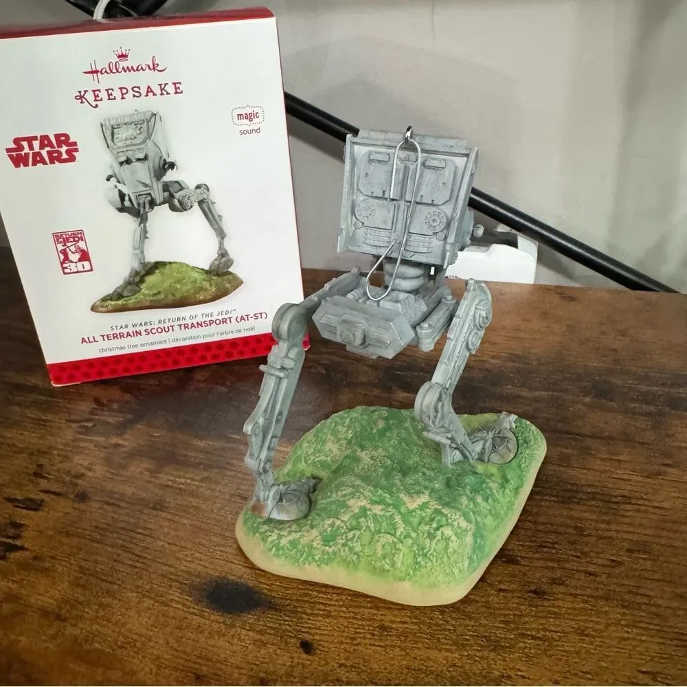 Hallmark star wars